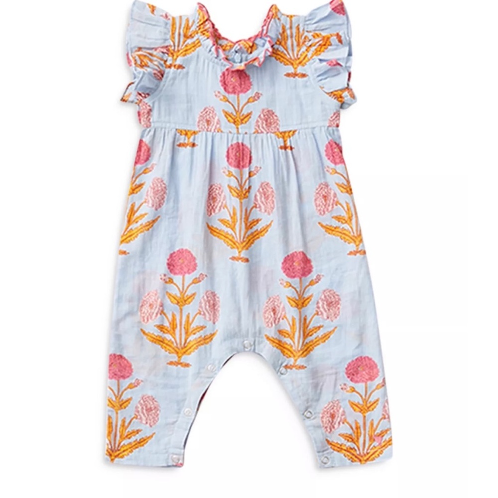 Pink Chicken Jennifer Coverall